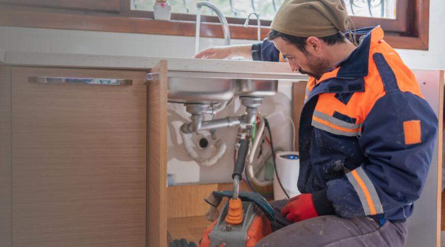 Professional sink repair in Watertown, CT